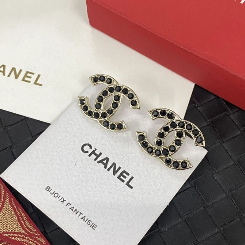 TimelessDesign Chanel Earrings 224018