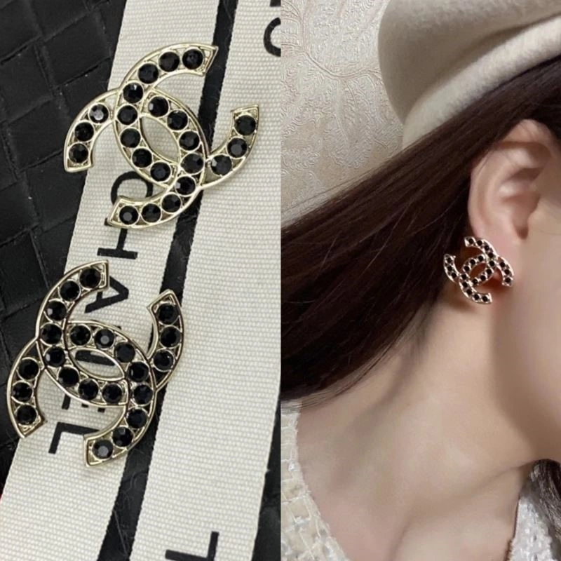 TimelessDesign Chanel Earrings 224018