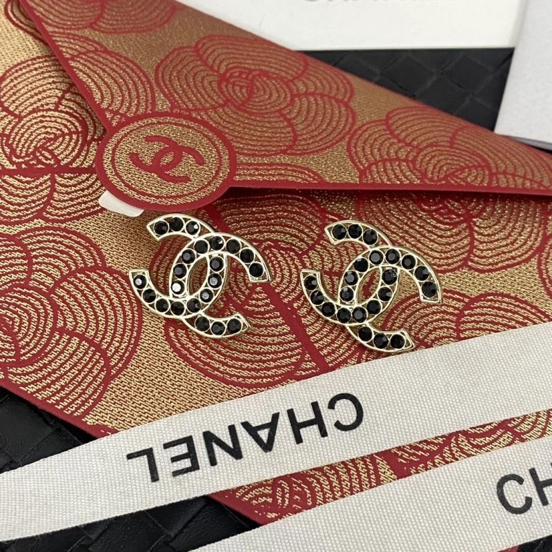 TimelessDesign Chanel Earrings 224018
