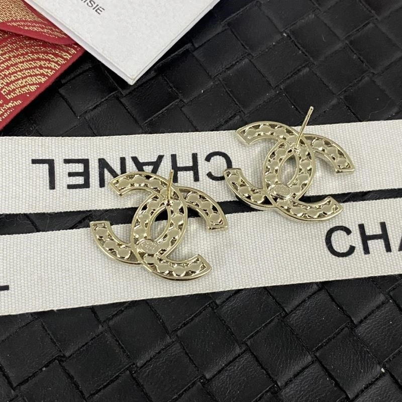 TimelessDesign Chanel Earrings 224018