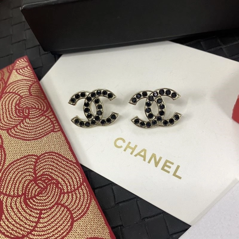 TimelessDesign Chanel Earrings 224018