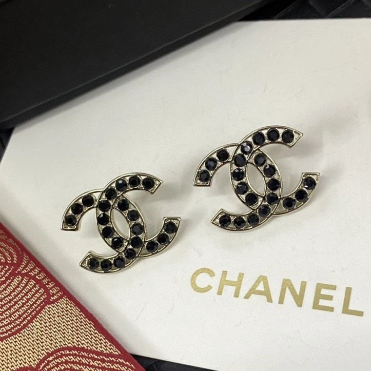 TimelessDesign Chanel Earrings 224018