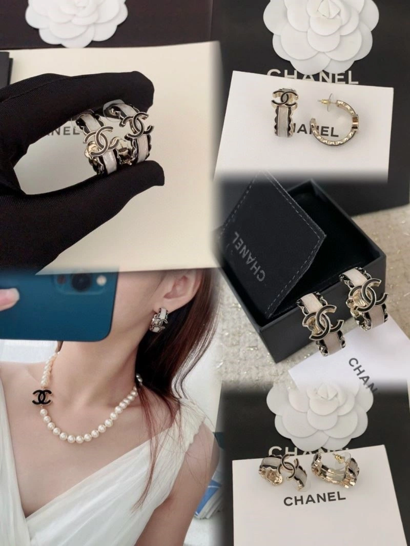 BestValue Chanel Earrings 224024