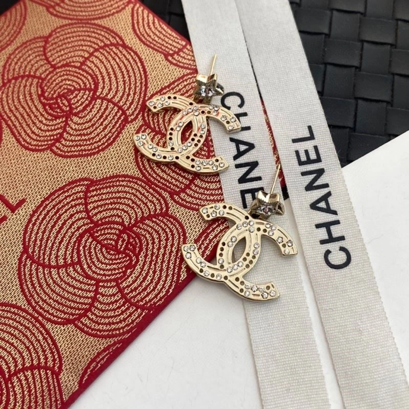 Chanel Earrings TimelessDesign 224067