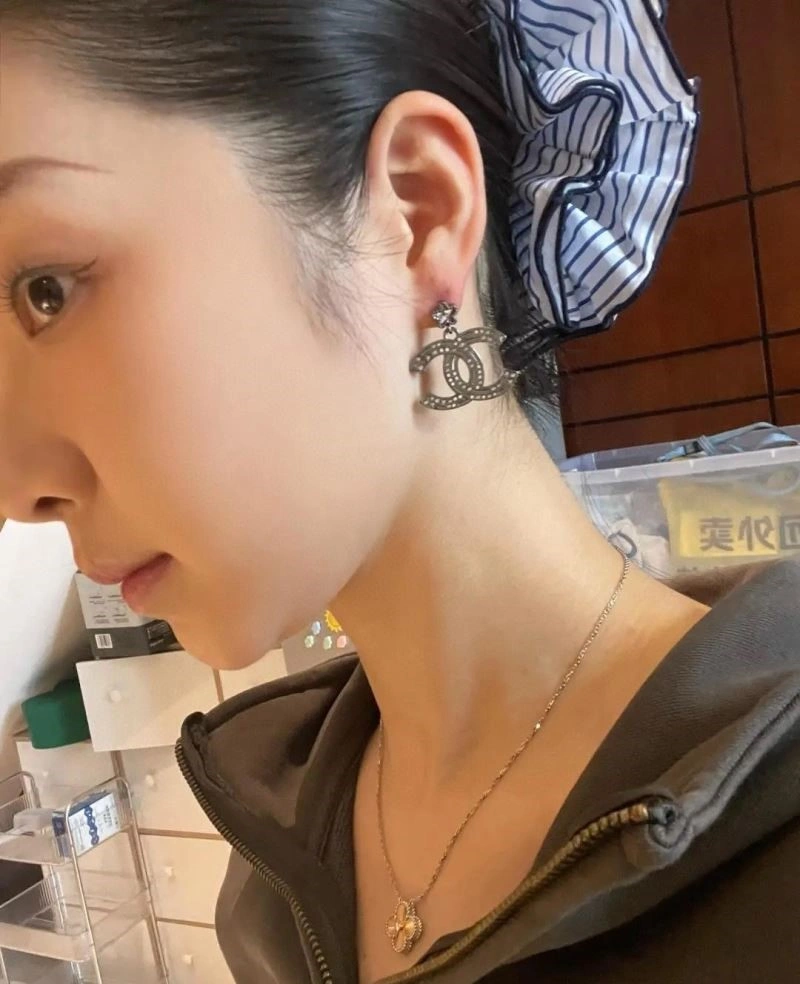 Chanel Earrings TimelessDesign 224067