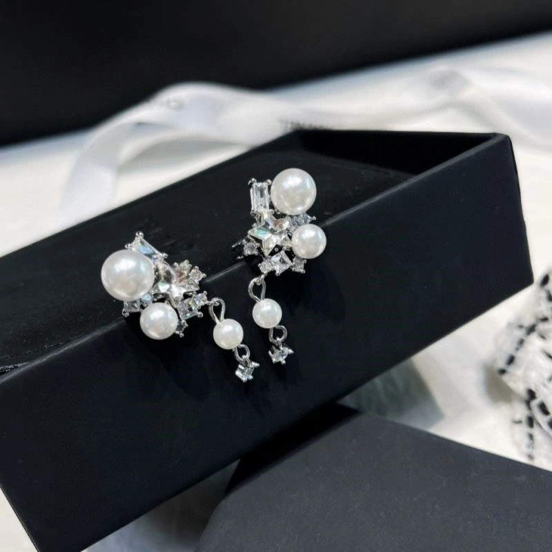 Casual Chanel Earrings 224066