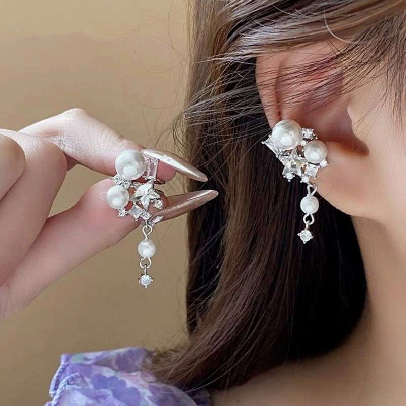 Casual Chanel Earrings 224066