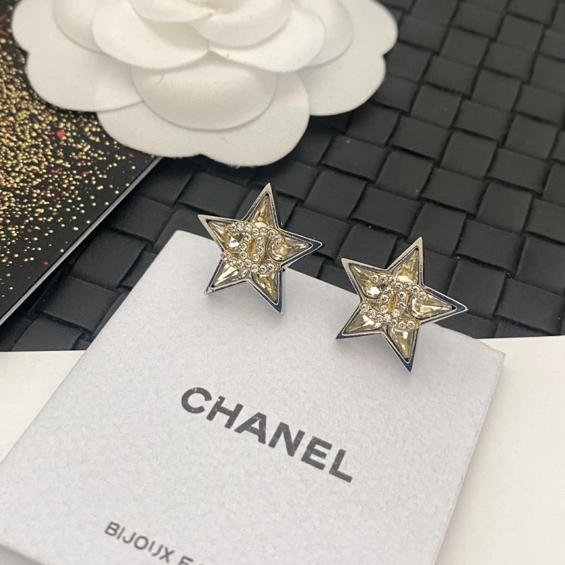 Timeless Chanel Earrings 224025