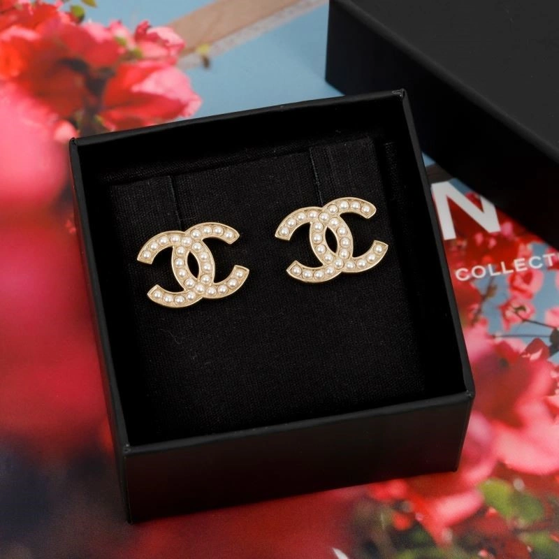 Chanel Earrings HighPerformance 224014