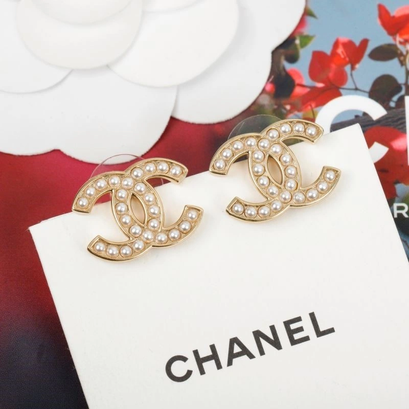 Chanel Earrings HighPerformance 224014
