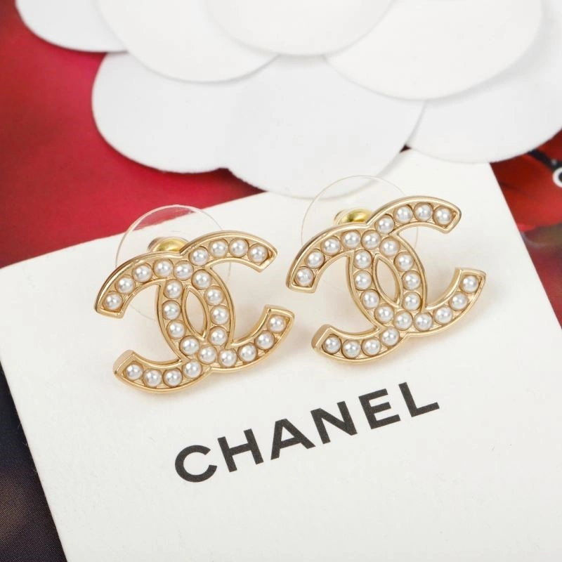 Chanel Earrings HighPerformance 224014