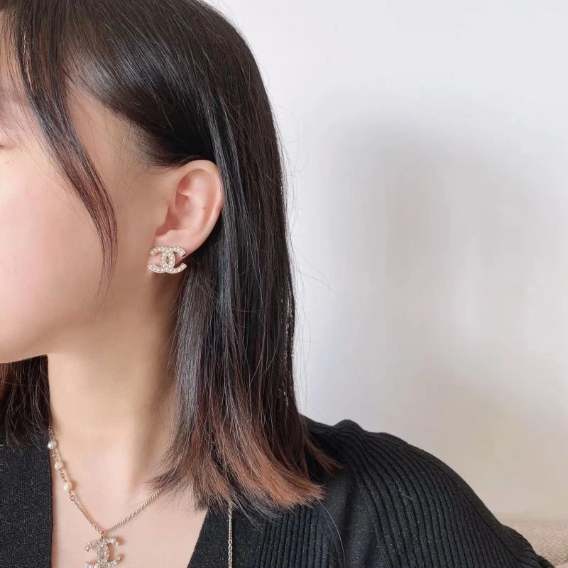 Chanel Earrings HighPerformance 224014
