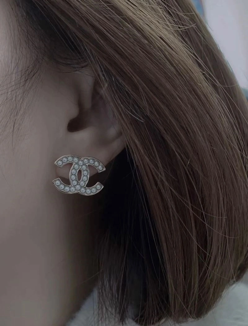 Chanel Earrings HighPerformance 224014
