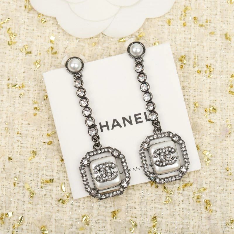 Timeless Chanel Earrings 224017