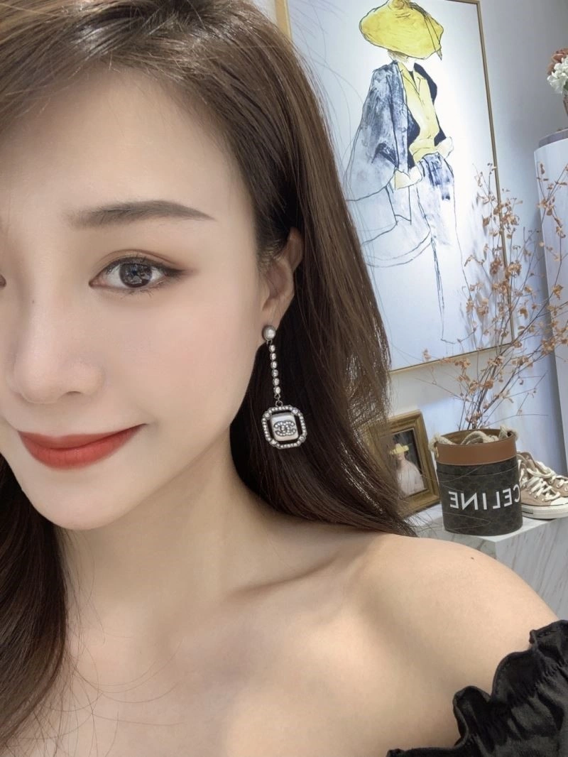 Timeless Chanel Earrings 224017
