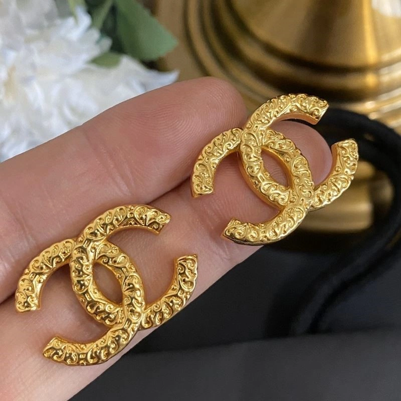 Classic Chanel Earrings 224069