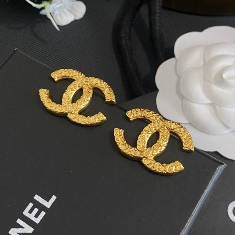 Classic Chanel Earrings 224069