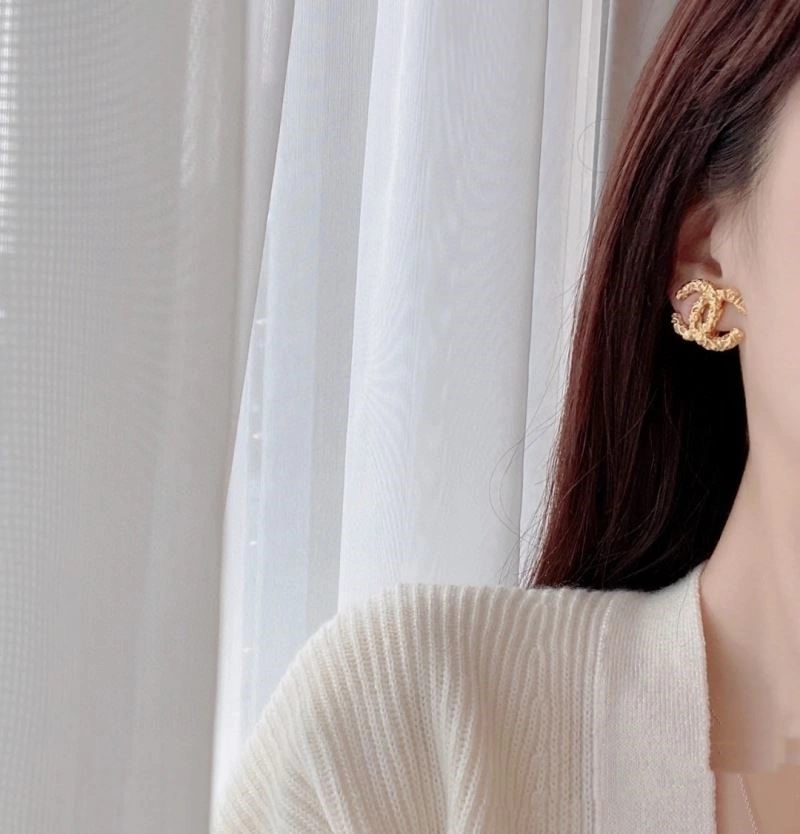 Classic Chanel Earrings 224069