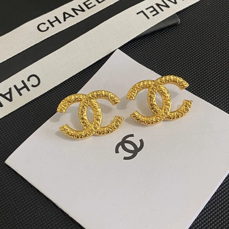 Classic Chanel Earrings 224069