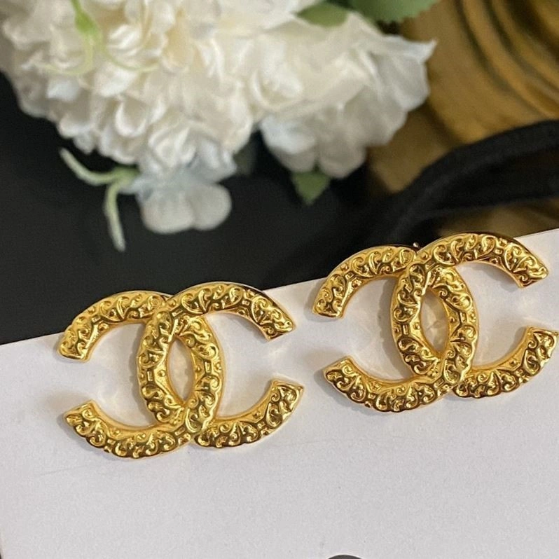 Classic Chanel Earrings 224069