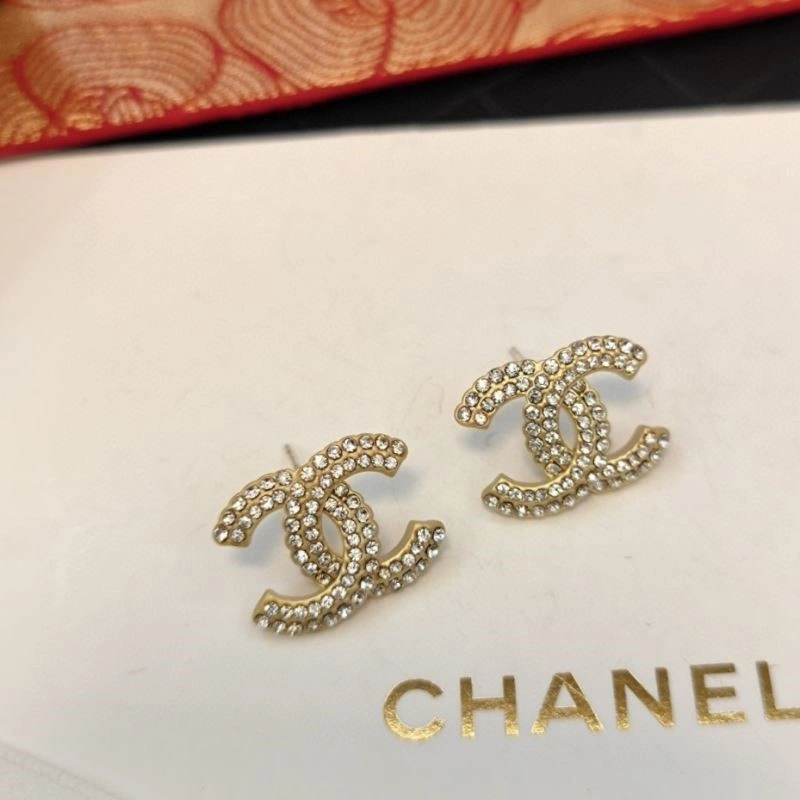 WrinkleFree Chanel Earrings 224022