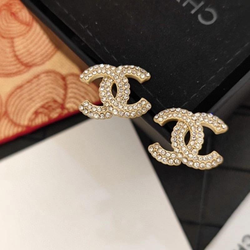 WrinkleFree Chanel Earrings 224022