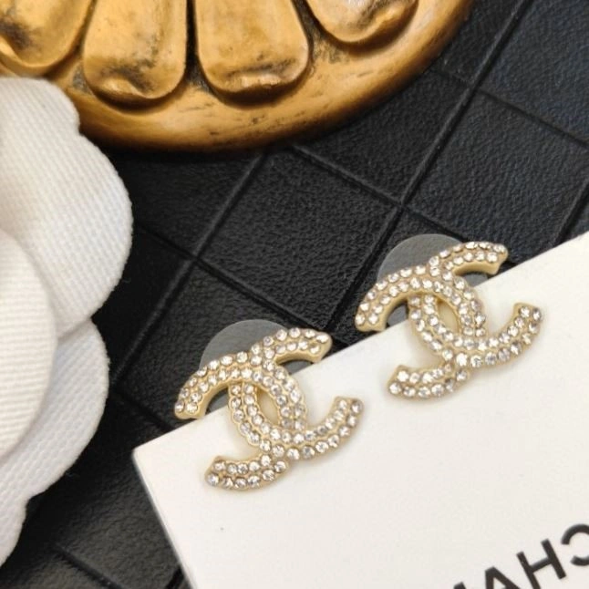 WrinkleFree Chanel Earrings 224022