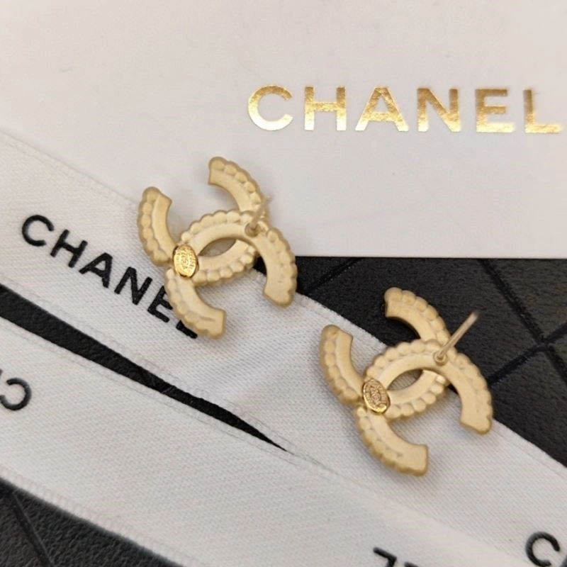 WrinkleFree Chanel Earrings 224022