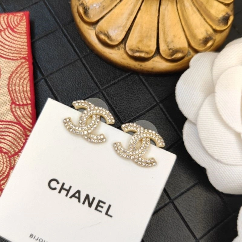 WrinkleFree Chanel Earrings 224022