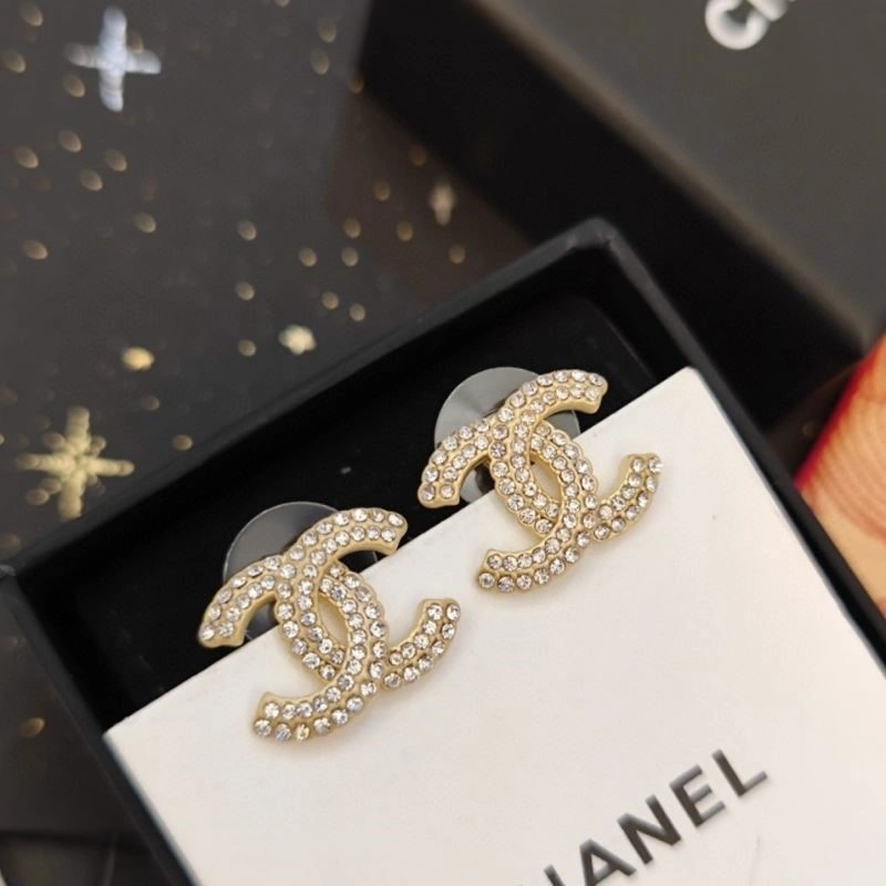 WrinkleFree Chanel Earrings 224022