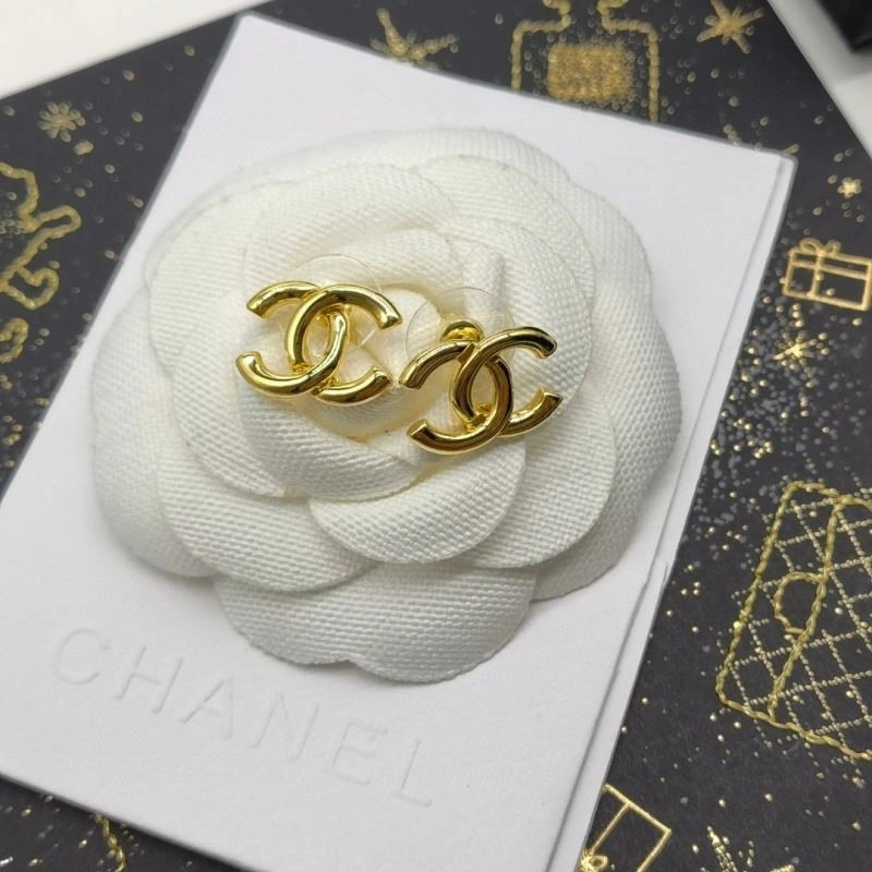 Colorful Chanel Earrings 224012