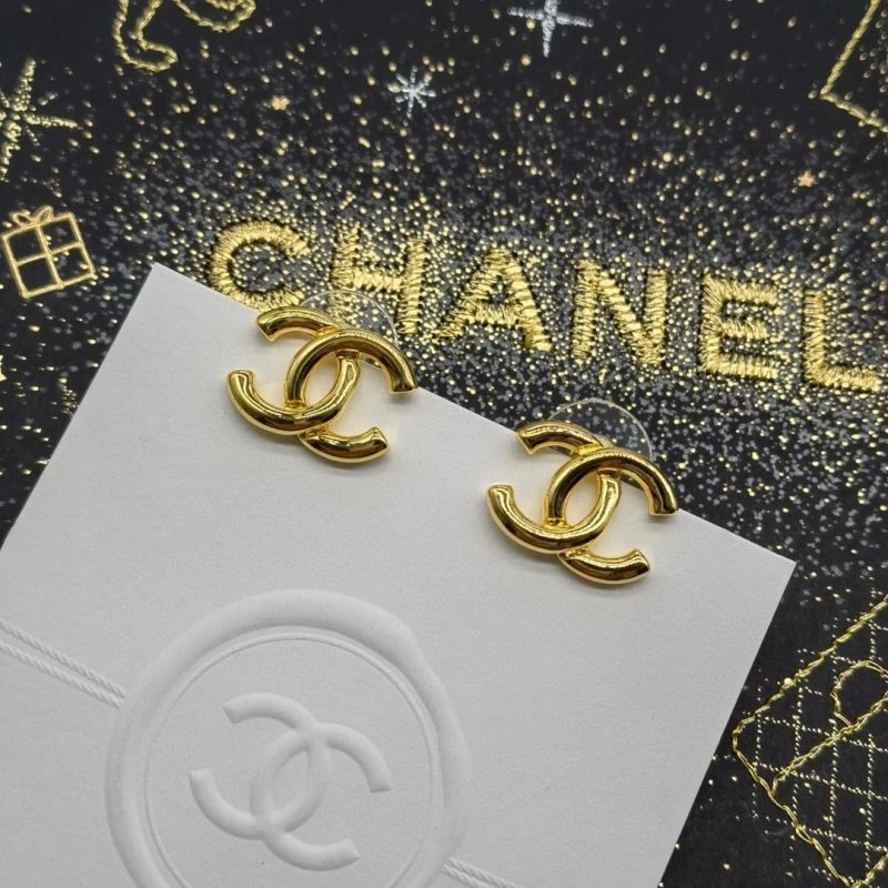 Colorful Chanel Earrings 224012