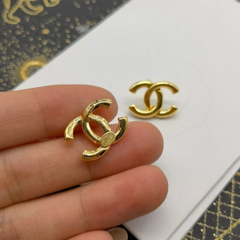 Colorful Chanel Earrings 224012