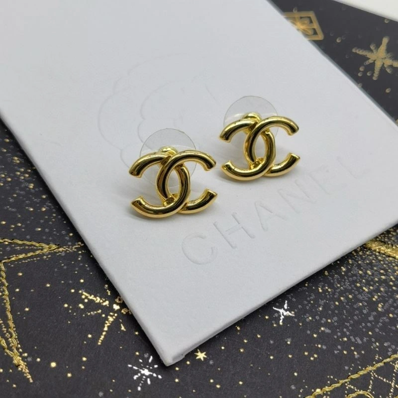 Colorful Chanel Earrings 224012