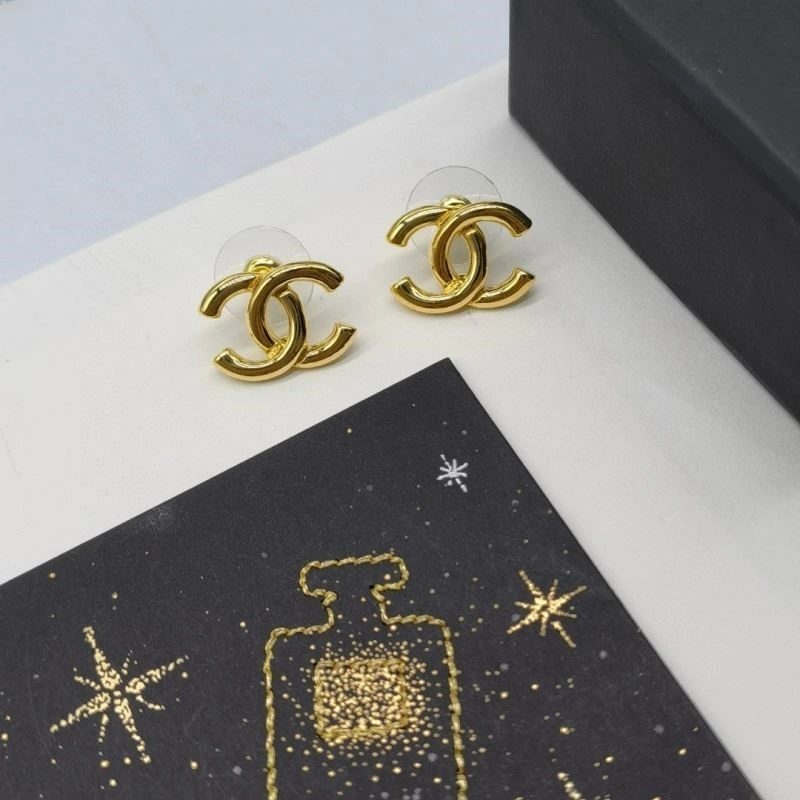 Colorful Chanel Earrings 224012