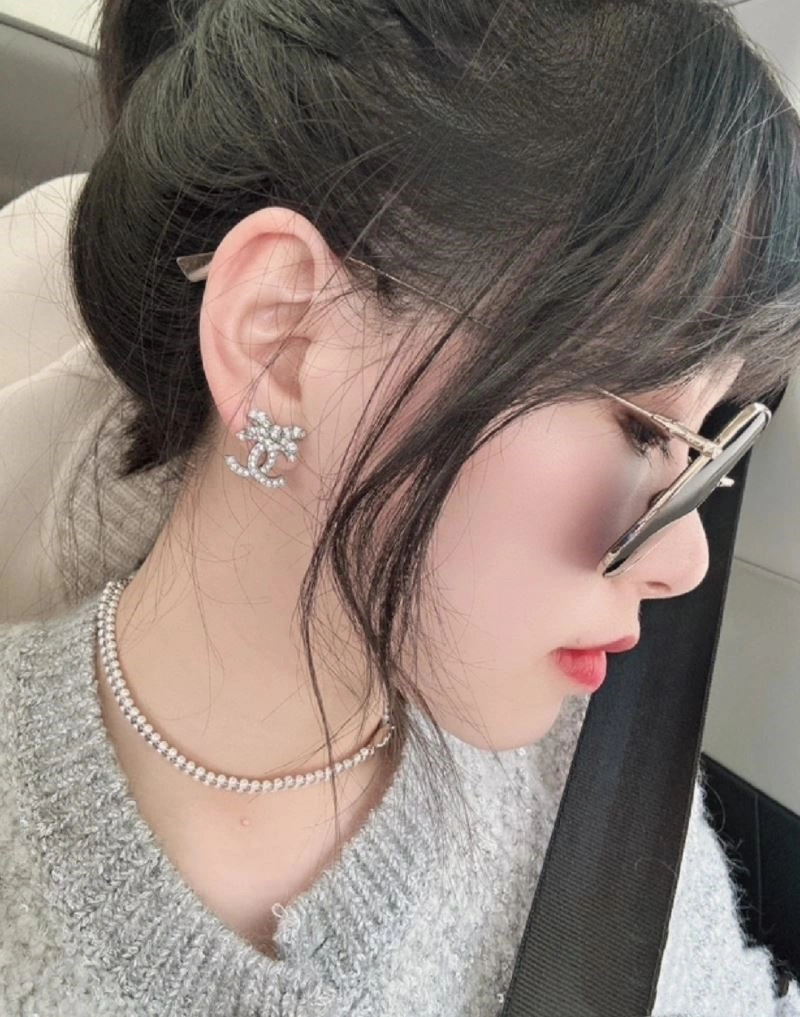 Chanel Earrings WellDesigned 224062