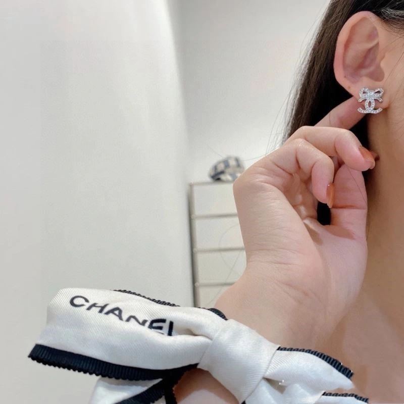 Chanel Earrings WellDesigned 224062