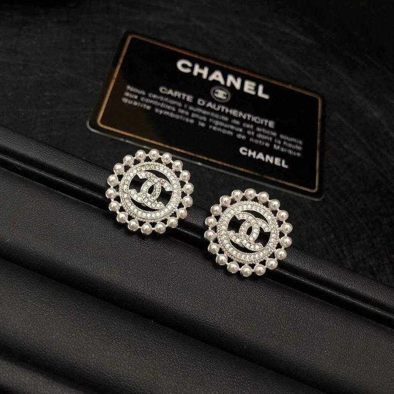 Resilient Chanel Earrings 224006