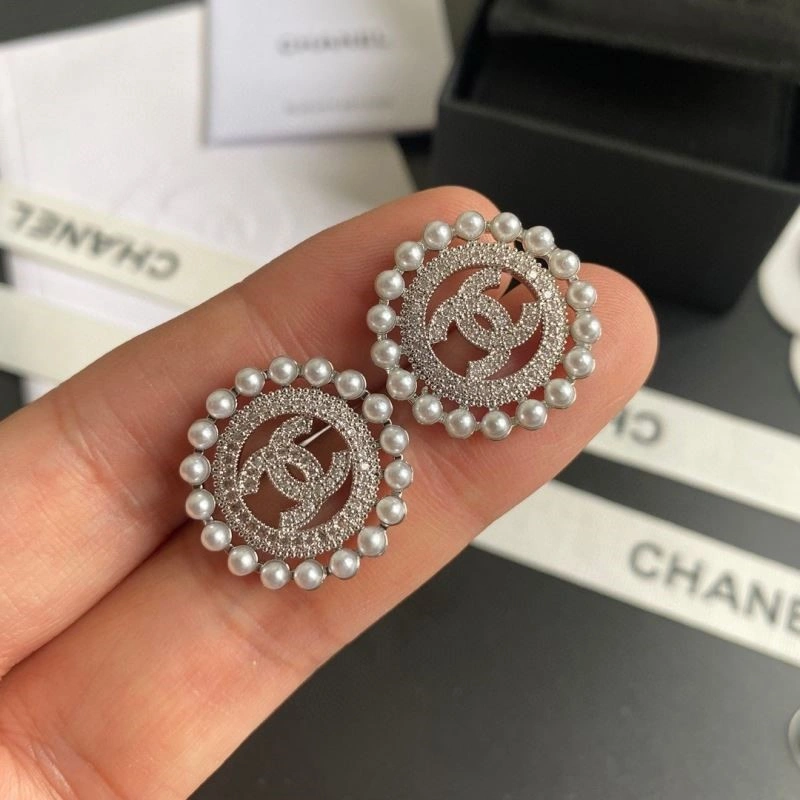 Resilient Chanel Earrings 224006