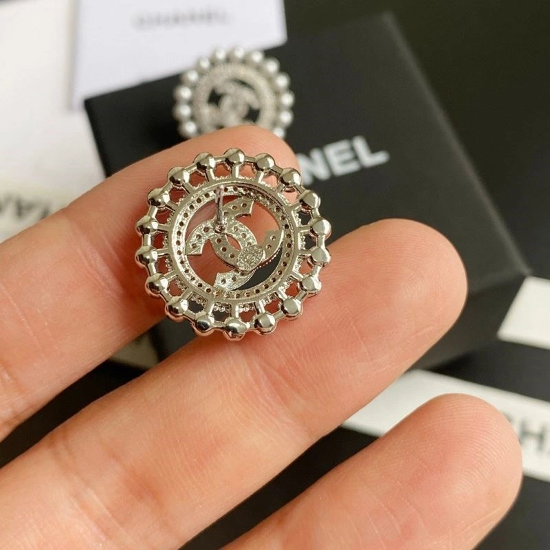 Resilient Chanel Earrings 224006