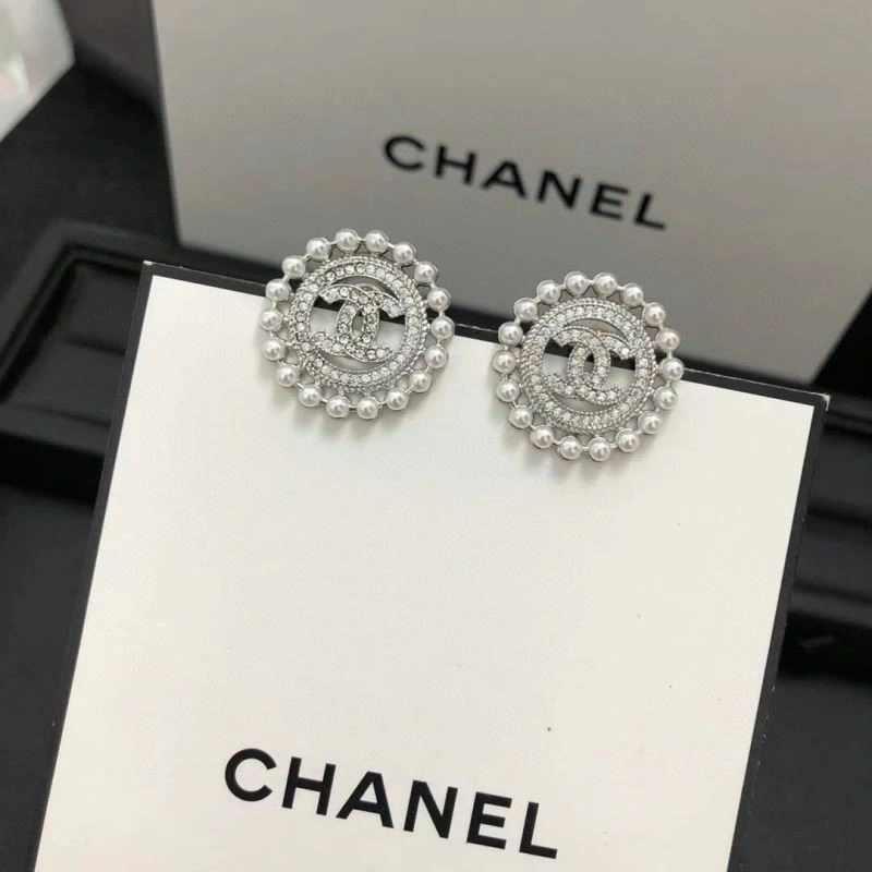 Resilient Chanel Earrings 224006