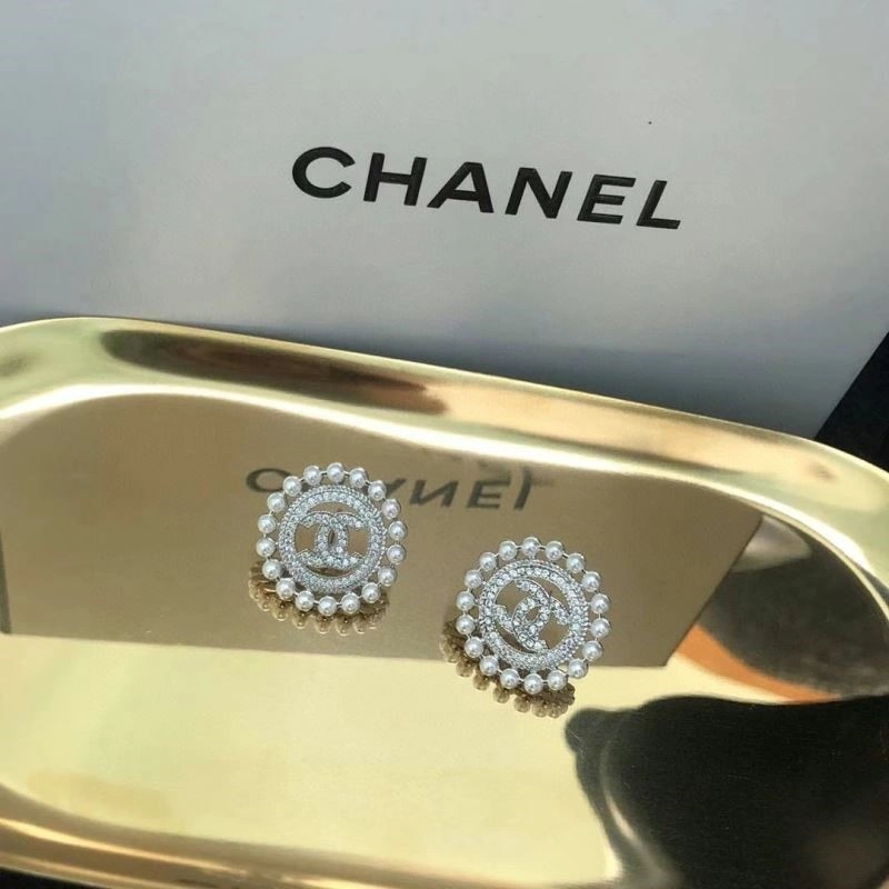 Resilient Chanel Earrings 224006