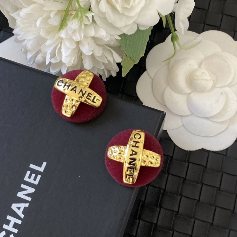 Chanel Earrings WeatherProof 224005