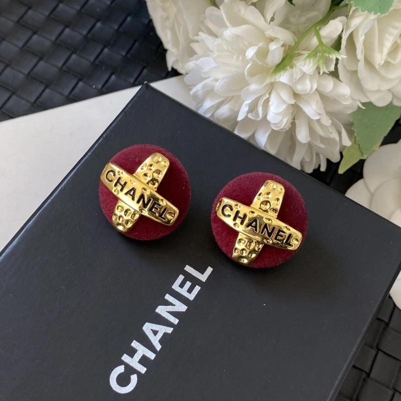 Chanel Earrings WeatherProof 224005