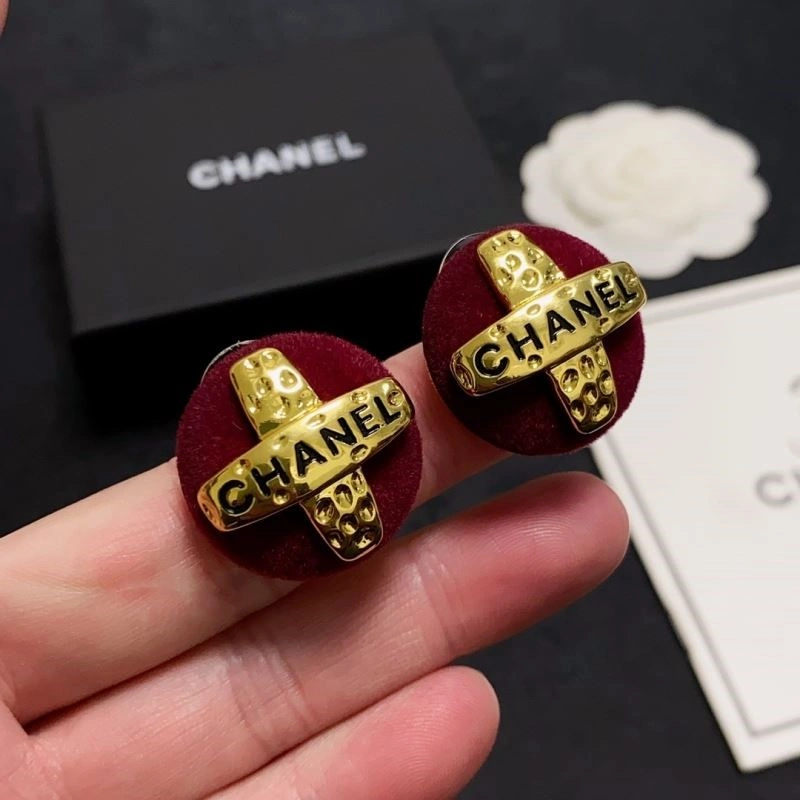 Chanel Earrings WeatherProof 224005