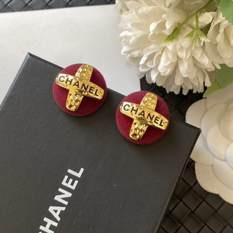 Chanel Earrings WeatherProof 224005