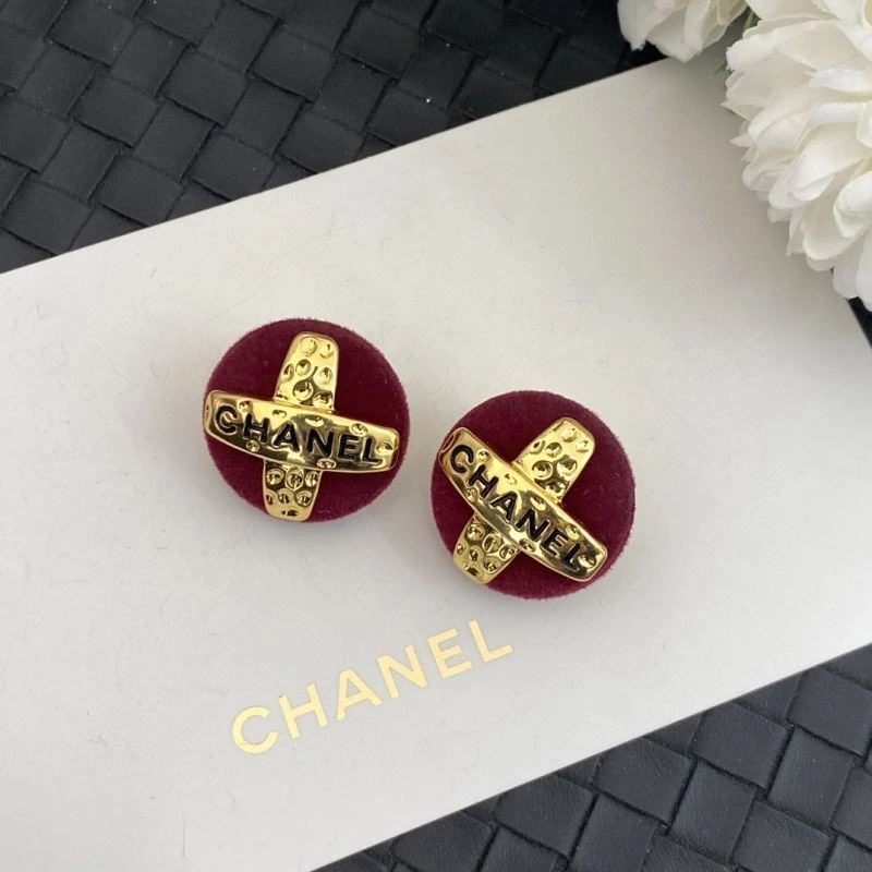 Chanel Earrings WeatherProof 224005