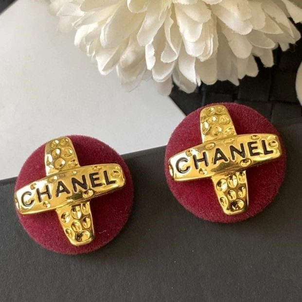 Chanel Earrings WeatherProof 224005
