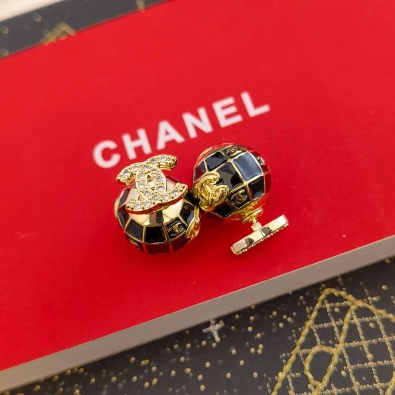 Youthful Chanel Earrings 223996