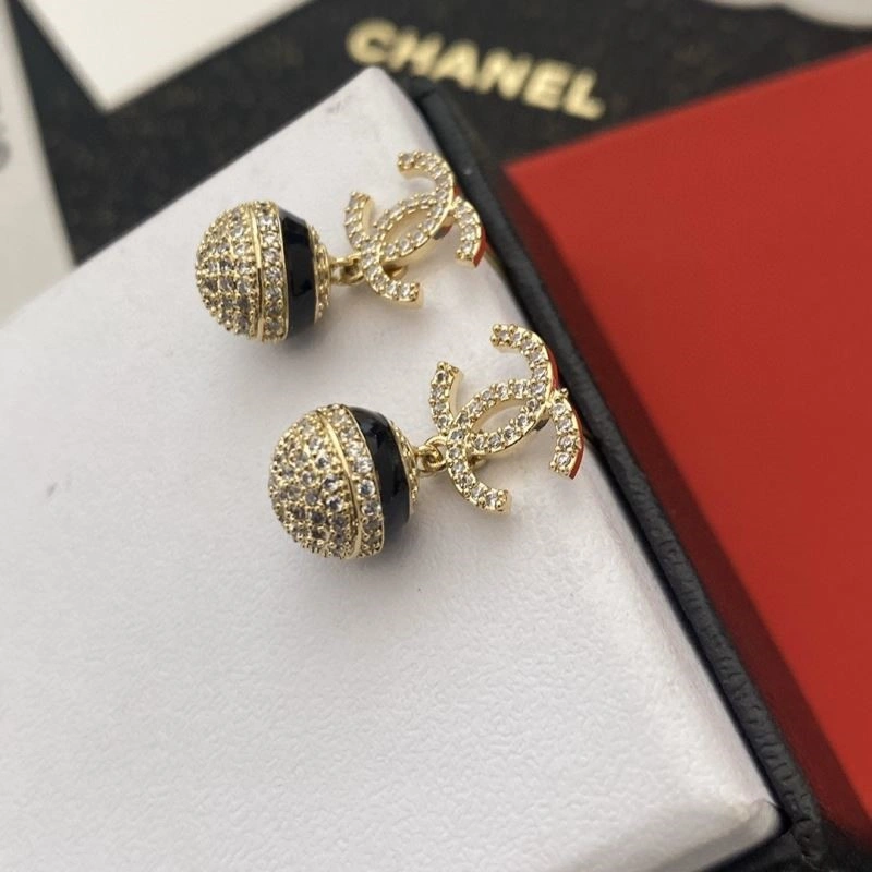 Chanel Earrings SmartChoice 224039
